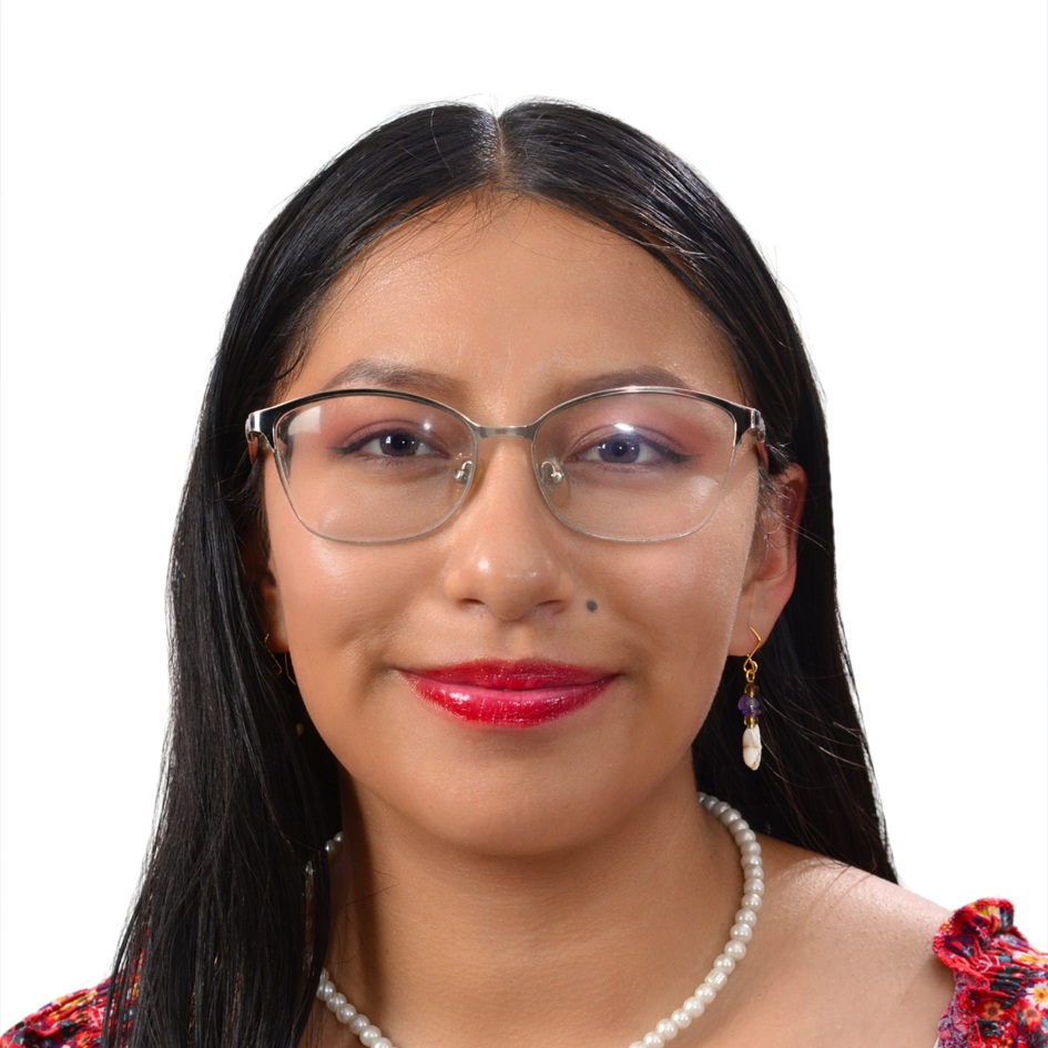 ÁNGELA MARÍA GELPUD CARPIO