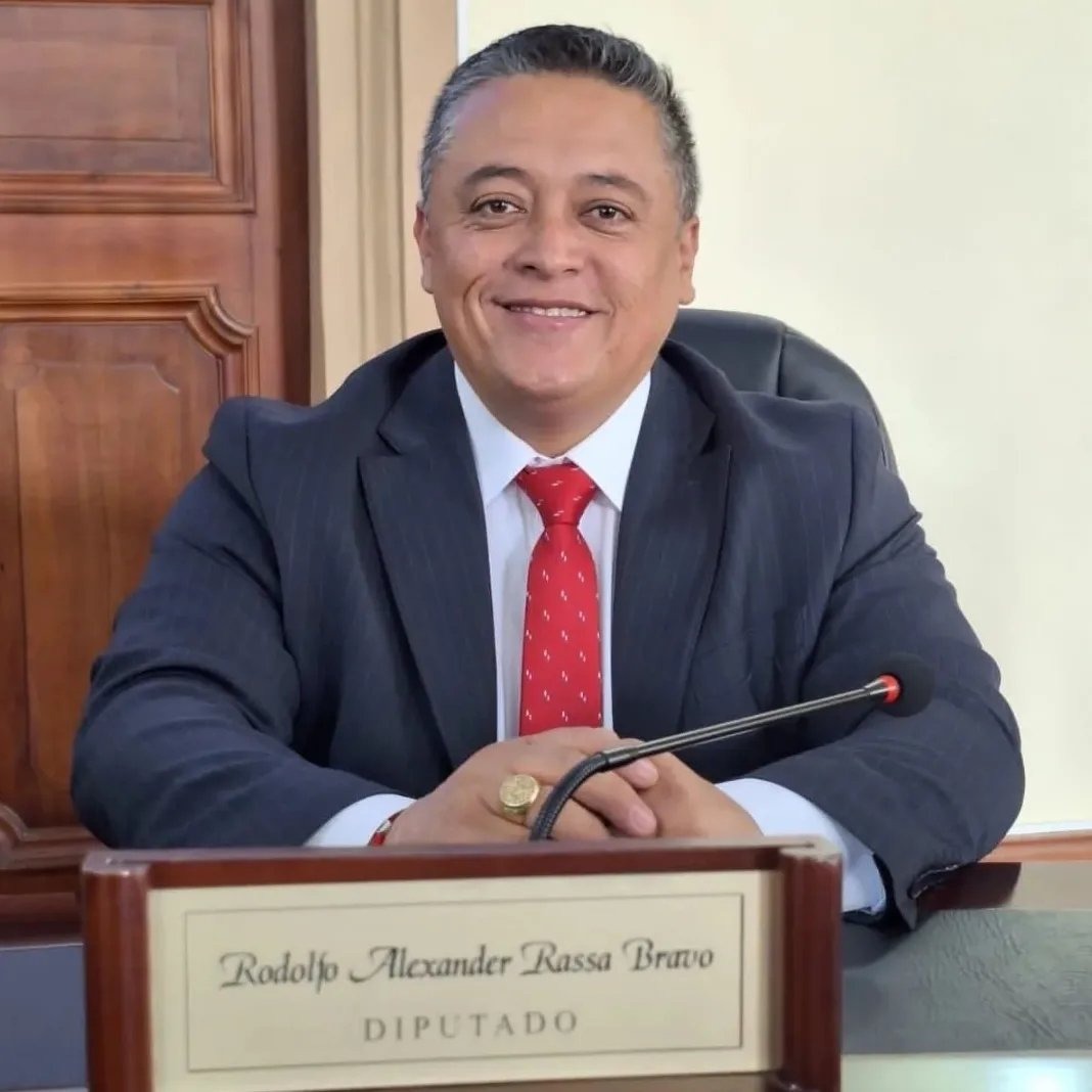 Rodolfo Alexander Rassa Bravo