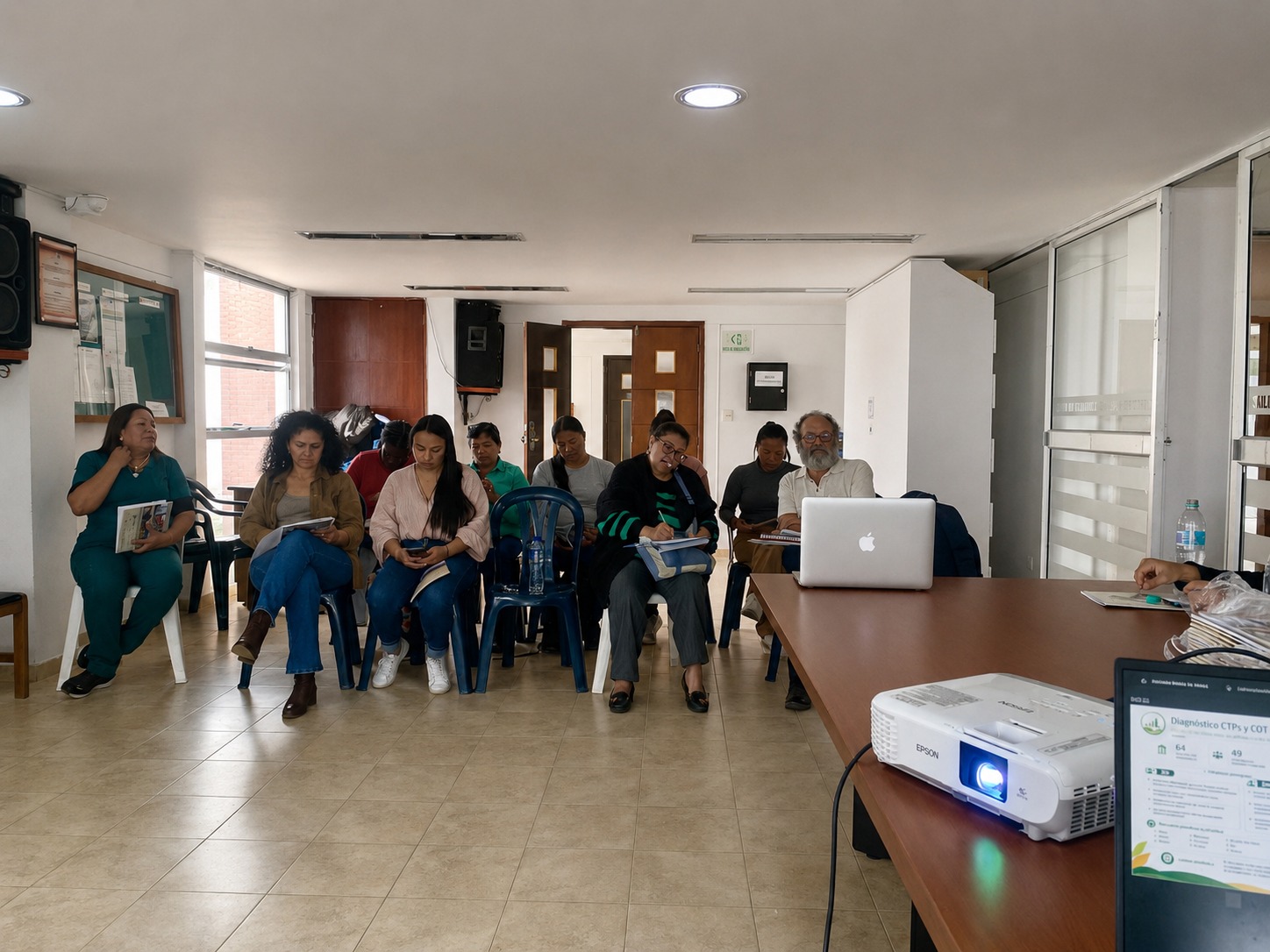 Evento POD 6